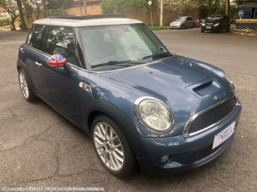 Mini COOPER S TURBO 2010/2010